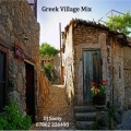 Greek Village Mix