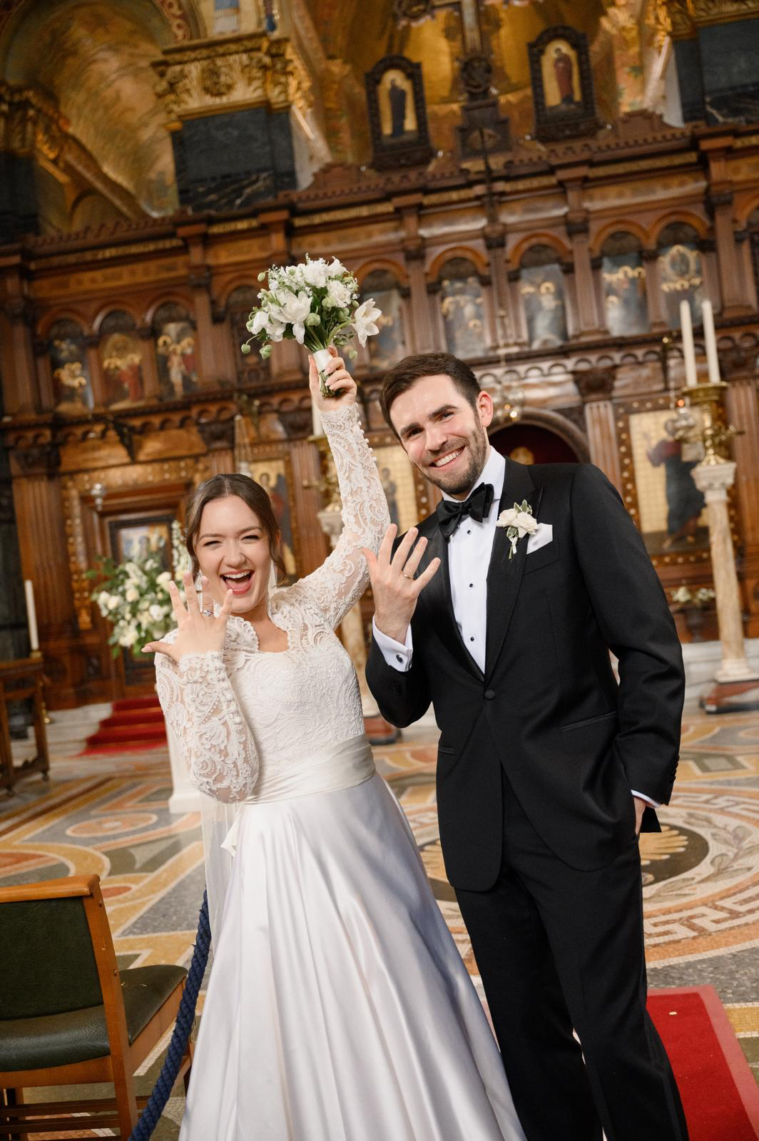 Will & Leah