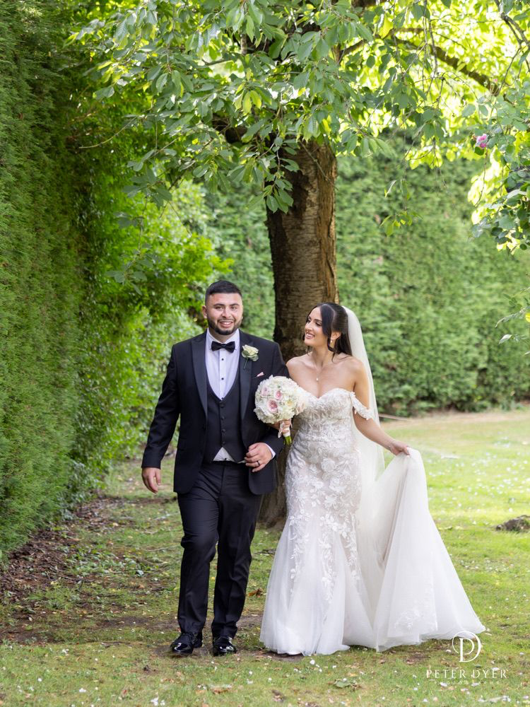 Mario & Rhiannon